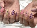 ドットネイル