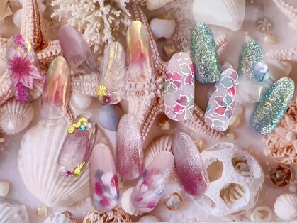 カリス(charis)の写真