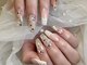 エスフィーネイルサロン リシェル(Esfy nailsalon Richer)の写真/オフ&ケア込!!フリーART/付放題メニュー充実!［ジェルフリーART￥8800～/長さだしフリーART￥12800～］