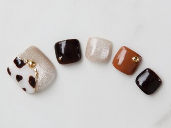 ジーネイルコウベ(G NAIL KOBE)/フットEコース 5600円