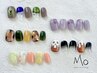 【全員OK！】月替わりデザインパラジェルネイル￥11550船橋】