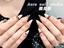 アウラネイルスタジオ 鶴見(Aura Nail Studio)
