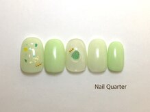ネイルクォーター(Nail Quarter)/【Hand】Design(デザイン)