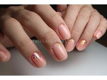 ネイルサロンリルム(ReLUM)/定額￥6300コース