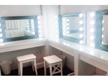 マーズ アイデザイン(Mars+ Eye Design)/パウダースペース