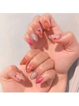 アティックネイルアトリエ(attic nail atelier)/定額デザイン★