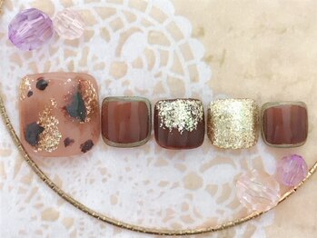 シェリー(Cherie)/フットネイル