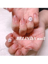ベリンダネイル(BELINDA Nail)/アートし放題コース