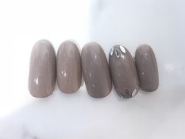 ニュアンスネイル