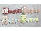 フット定額6600円