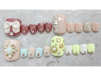 レナ(RENA)/フット定額6600円