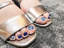 エスネイル(Snail)/ブルーフットネイル