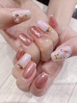 アウラ 新宿西口店(aura)/岩崎担当★オフ有105分/無75分