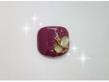 パインキュート(Pine Cute)/フット　定額デザイン☆A