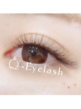 キューアイラッシュ(Q-Eyelash)/4Dボリュームラッシュ
