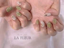 定額nuance ◆La Fleur