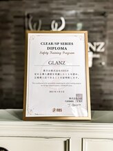 グランズ 芦屋(GLANZ)/スタッフは日々勉強♪