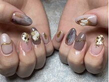 トータルビューティー ララ(Total Beauty RARA)/デザインネイル10870円