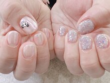 プライズアイリス アイラッシュ 池袋東口店(prize Iris eyelash)/担当おまかせネイル☆