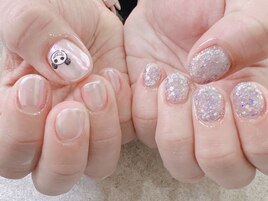 担当おまかせネイル☆