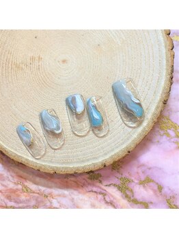 アロハナ(Alohana)/定額デザイン¥8500(初¥6800)