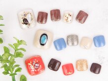 ミンクスタイル 駒沢店(Mink Style)/フットジェルネイル