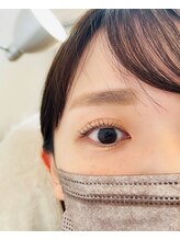 グニー(Gunnii.)/#ラッシュリフト