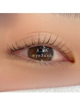 エイダ(A.DA)/♪まつ毛パーマ(ラッシュリフト)