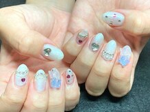 スーン(S∞N)/蝶々ポイント