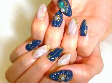 ロア(Loa)/秋ネイル♪