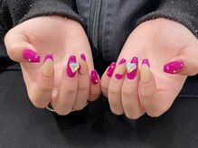 フェアリー(Fairy)/ビビットカラー by五十嵐