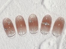 ネイルサロン ラブリーズ 相模大野店(NAIL SALON LOVELLY'S)/定額　￥８９８０