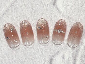 ネイルサロン ラブリーズ 相模大野店(NAIL SALON LOVELLY'S)/定額 ¥8980