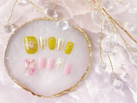 Foot デザインArtコース