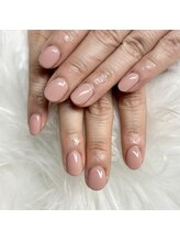 マイオティック ネイル(miotic nail)/ナチュラルワンカラー