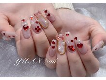 ユアンネイル(YUAN.Nail)/秋葉原ネイル/末広町/御徒町