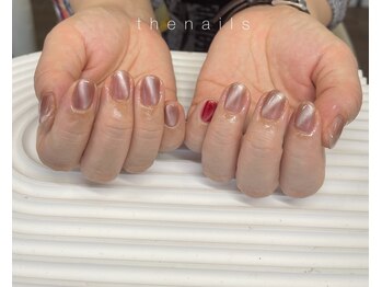 ザ ネイル(The Nails)/マグネット