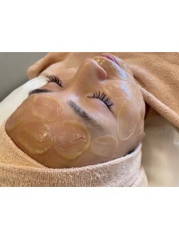 お肌をきれいにしたい