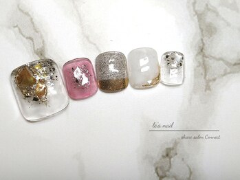 コネクト(Connect)/FOOT★ニュアンスネイル*