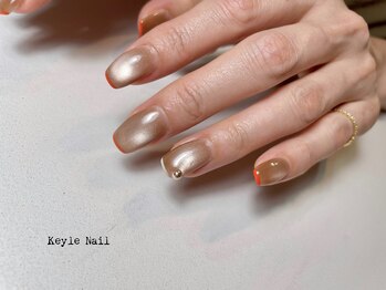 キールネイル(KeyleNail)/アート12,500円
