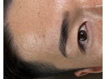 アダット(Adatto.)の雰囲気（メンズアイブロウもお任せください）