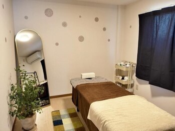 トイトイトイ(toitoitoi)の写真/【完全プライベートサロン◎中区浜】お仕事や家事・育児などで頑張っている方に＊鍼とアロマでご褒美時間♪