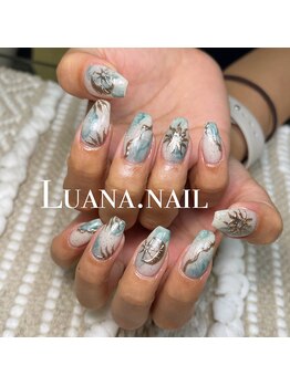 ルアナ ネイル(Luana.nail)/