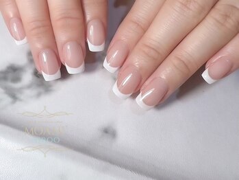 モアニヒロオ 広尾駅前店(MOANI Hiroo)/王道白フレンチ