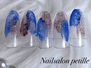 ペティーユ(Petille)/シンプルニュアンスコース