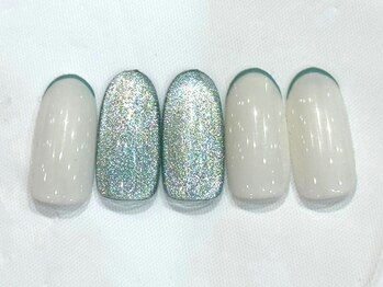 イヴ 新浦安店(Eve)/細フレンチマグネットホワイト