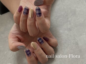 フローラ(_Flora)/ハンド/やり放題デザイン