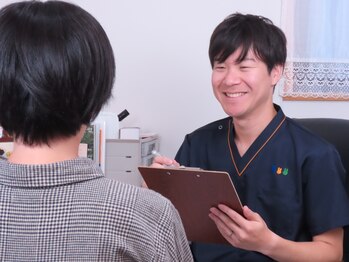 ソフトリーの写真/【小顔を目指すなら、早めのアプローチが◎】美容鍼でほうれい線改善・リフトアップを実現★たるみケアも◎