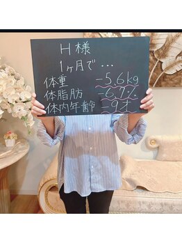 インタークロス(intercross)/美尻！足５CM長くなります