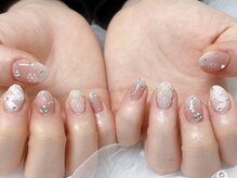 サロン アミリー(Salon Amiely)/アートフリー120分コース☆